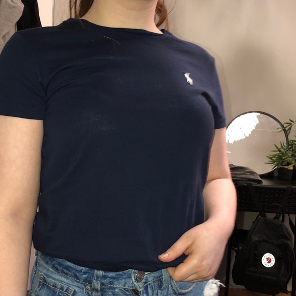 Ralph Lauren basic tee - Picture 2 of 3